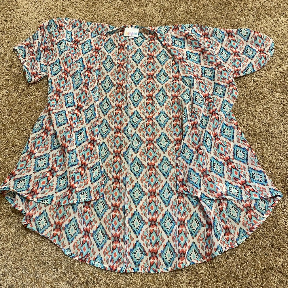 lularoe kimono